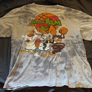 Space Jam Urban Outfitters Tshirt